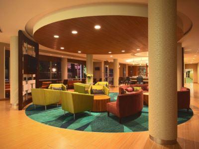 Springhill Suites By Marriott Philadelphia Valley Forge/King Of Prussia Eksteriør bilde