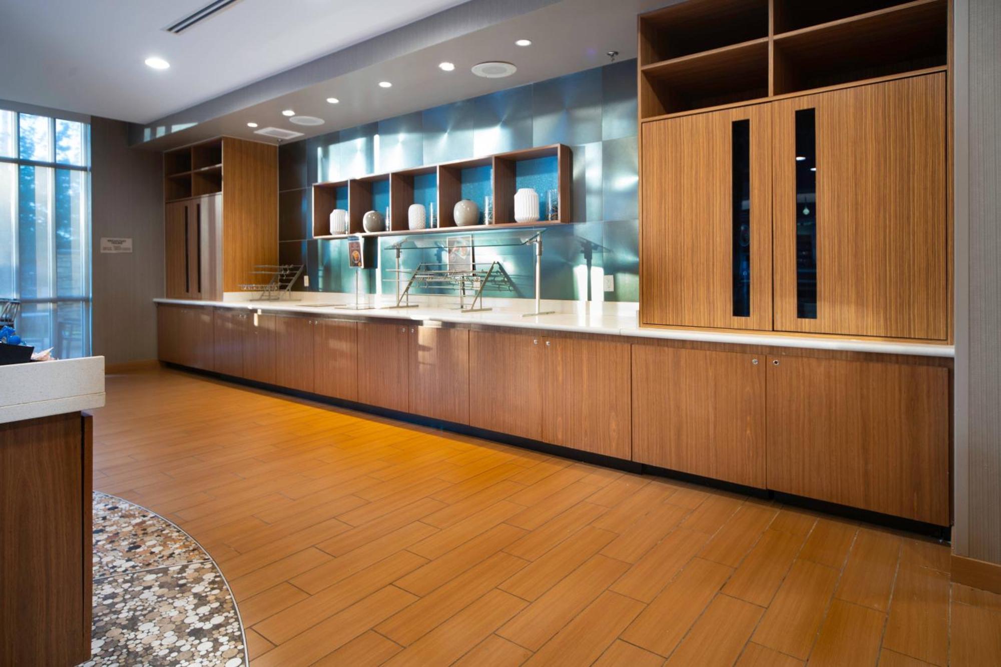 Springhill Suites By Marriott Philadelphia Valley Forge/King Of Prussia Eksteriør bilde