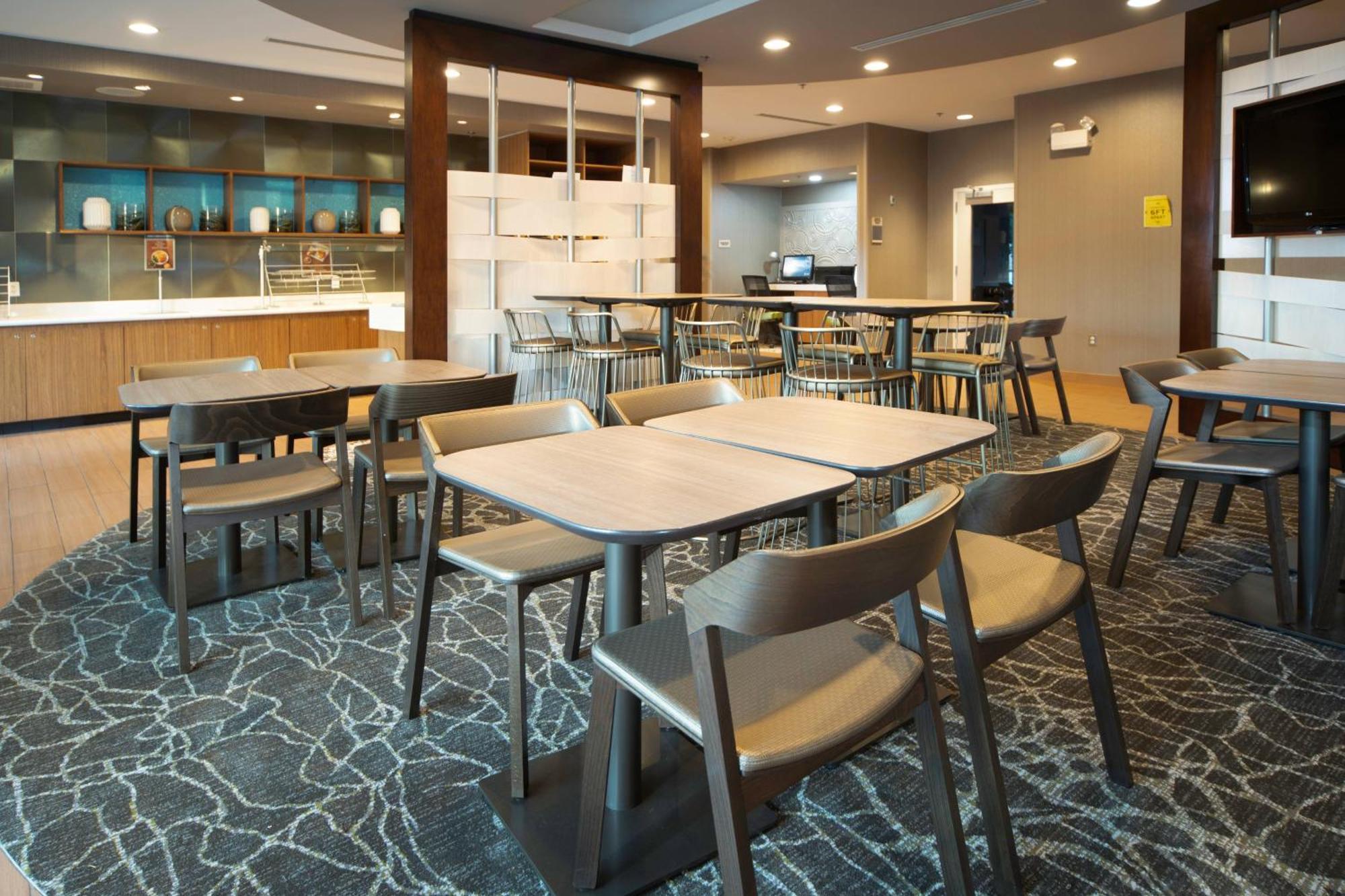 Springhill Suites By Marriott Philadelphia Valley Forge/King Of Prussia Eksteriør bilde