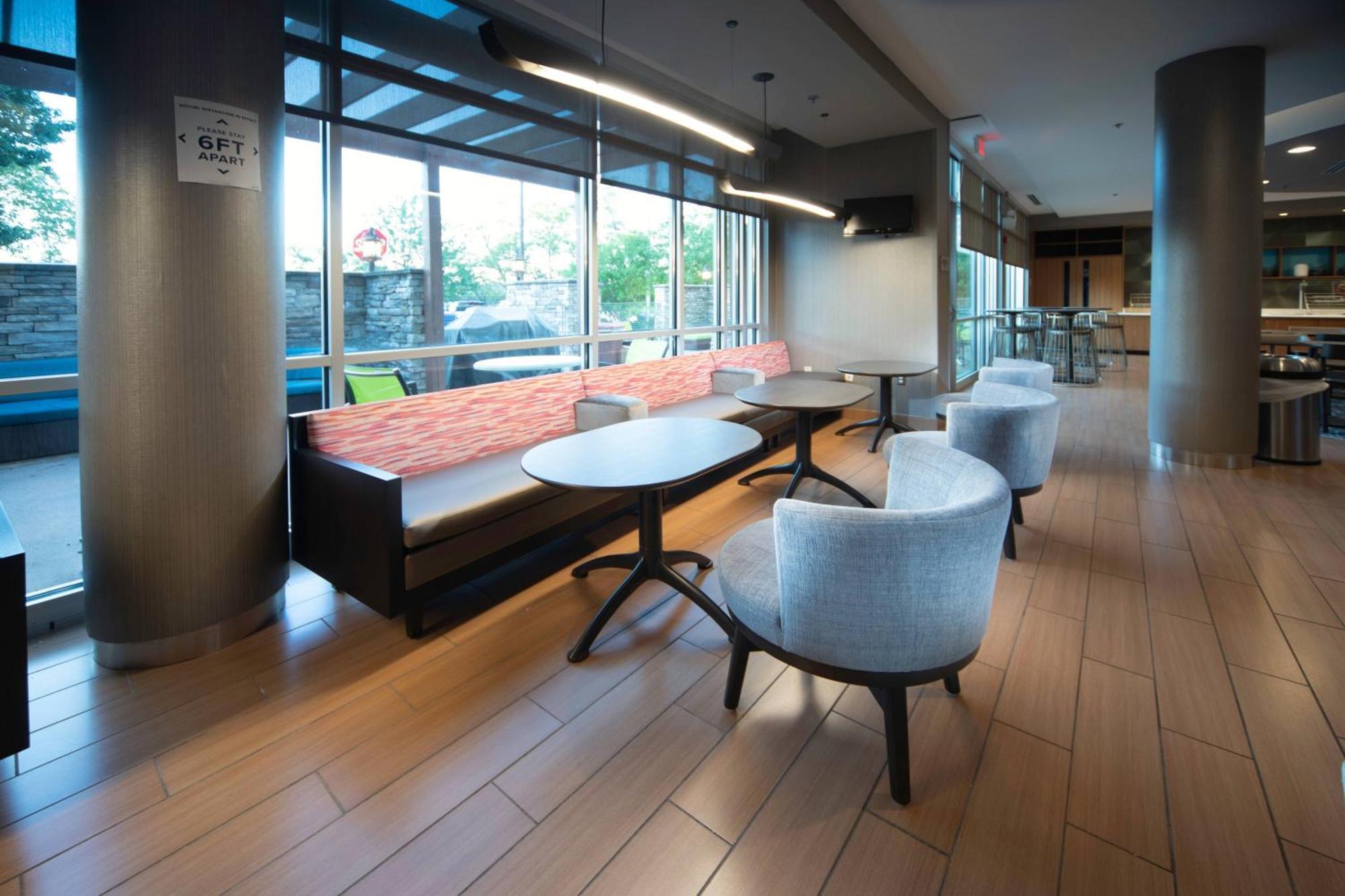 Springhill Suites By Marriott Philadelphia Valley Forge/King Of Prussia Eksteriør bilde
