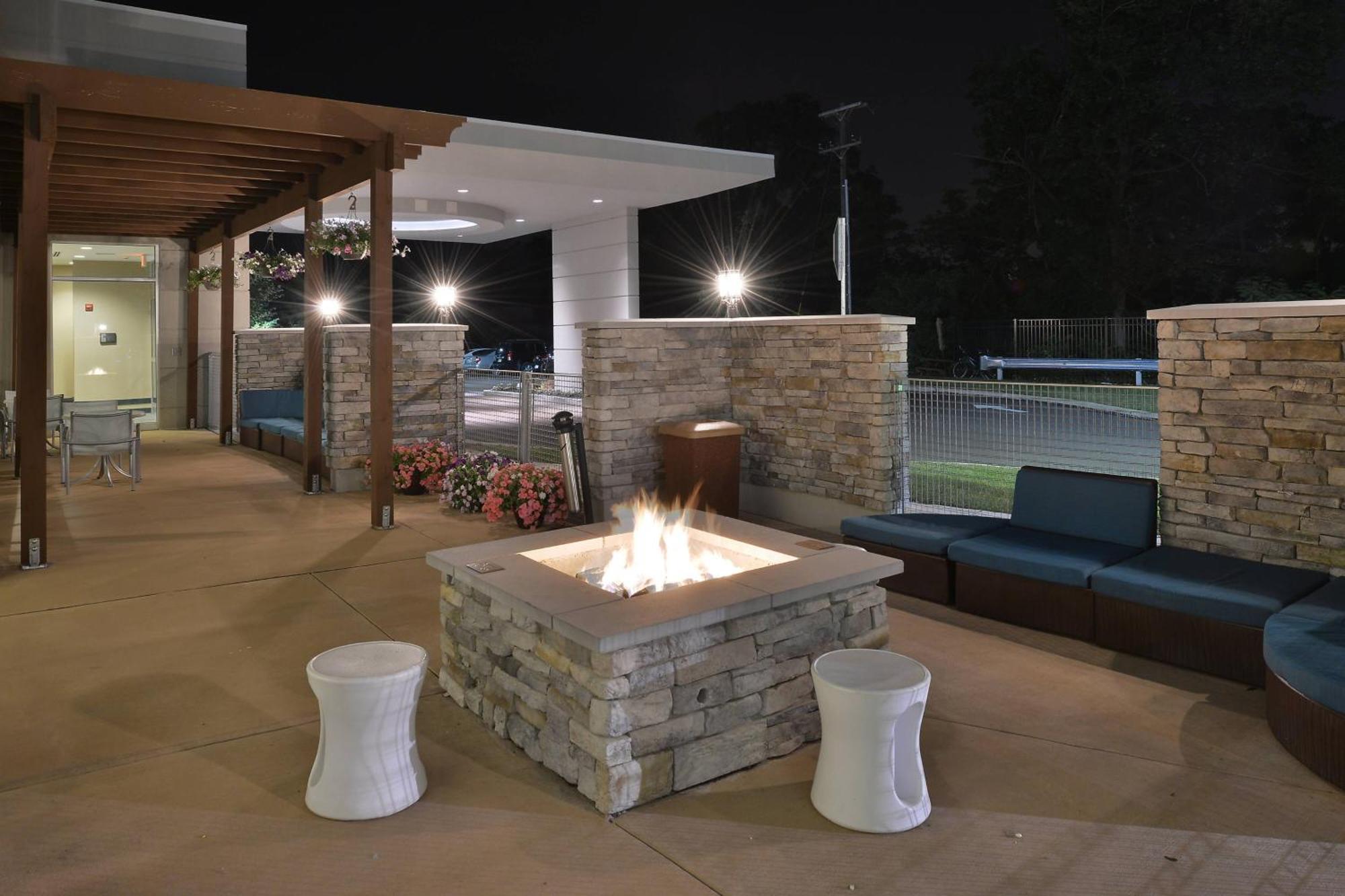 Springhill Suites By Marriott Philadelphia Valley Forge/King Of Prussia Eksteriør bilde