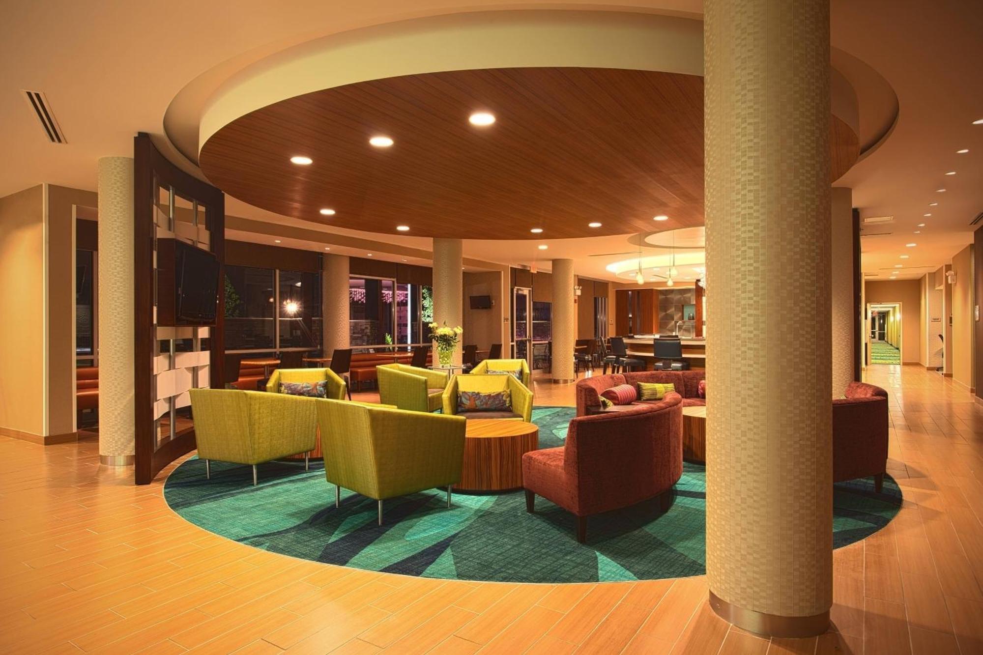 Springhill Suites By Marriott Philadelphia Valley Forge/King Of Prussia Eksteriør bilde