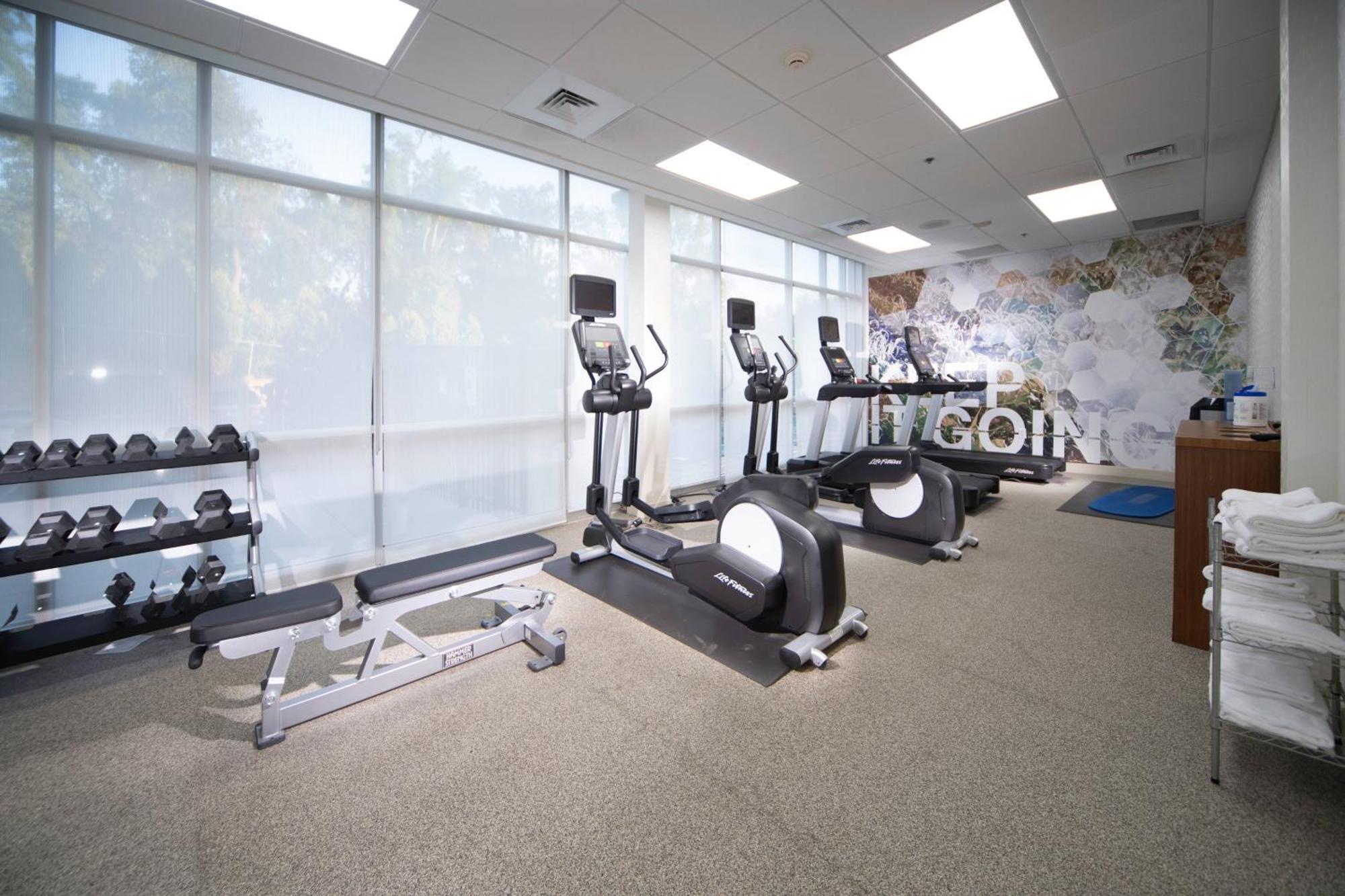 Springhill Suites By Marriott Philadelphia Valley Forge/King Of Prussia Eksteriør bilde