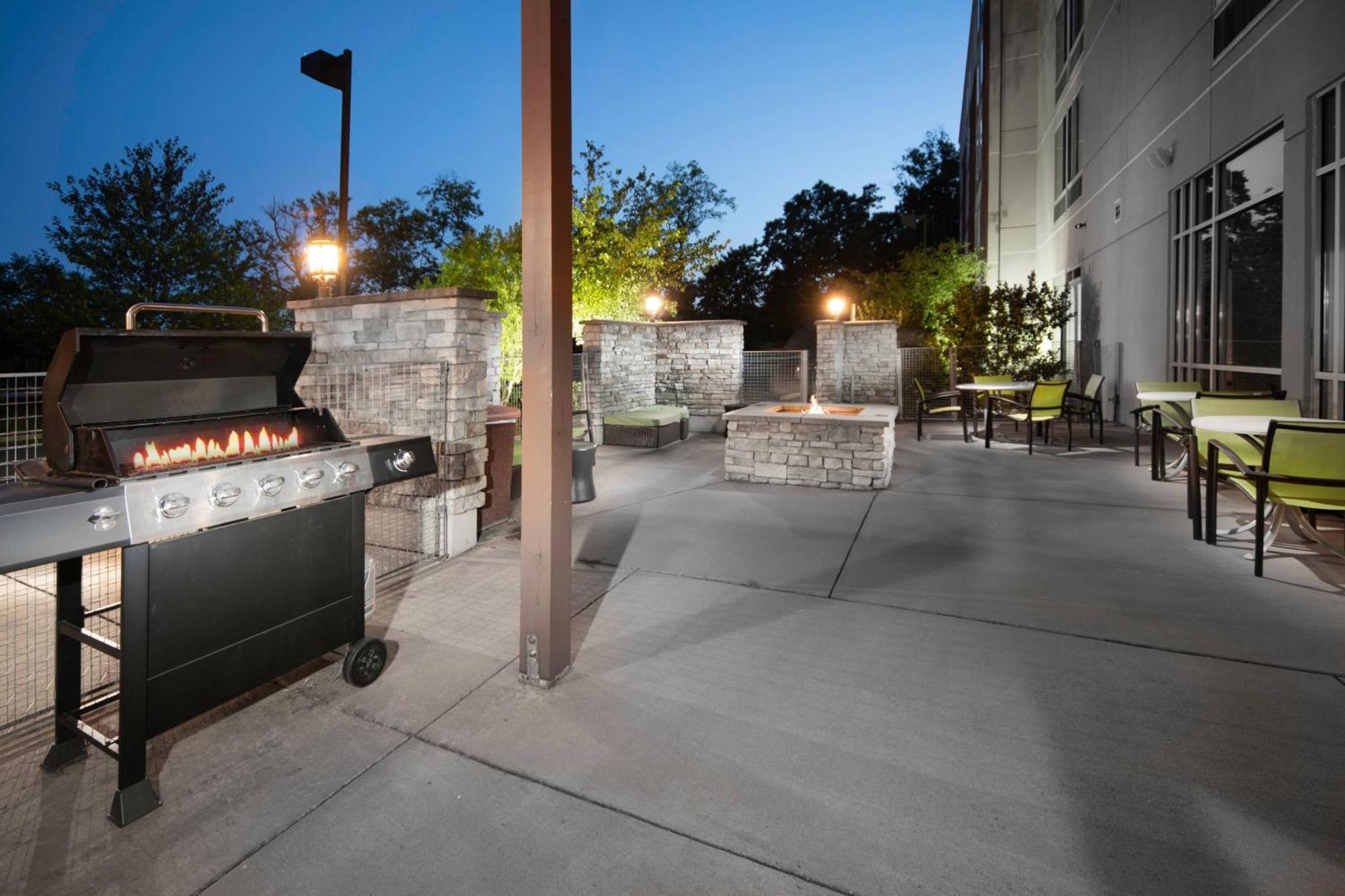 Springhill Suites By Marriott Philadelphia Valley Forge/King Of Prussia Eksteriør bilde