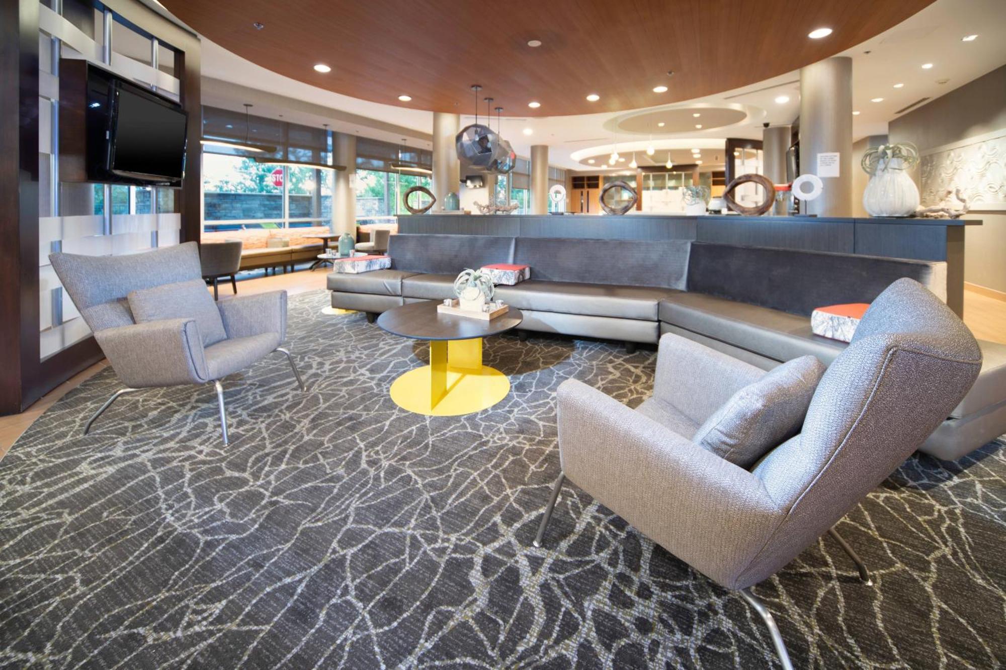 Springhill Suites By Marriott Philadelphia Valley Forge/King Of Prussia Eksteriør bilde