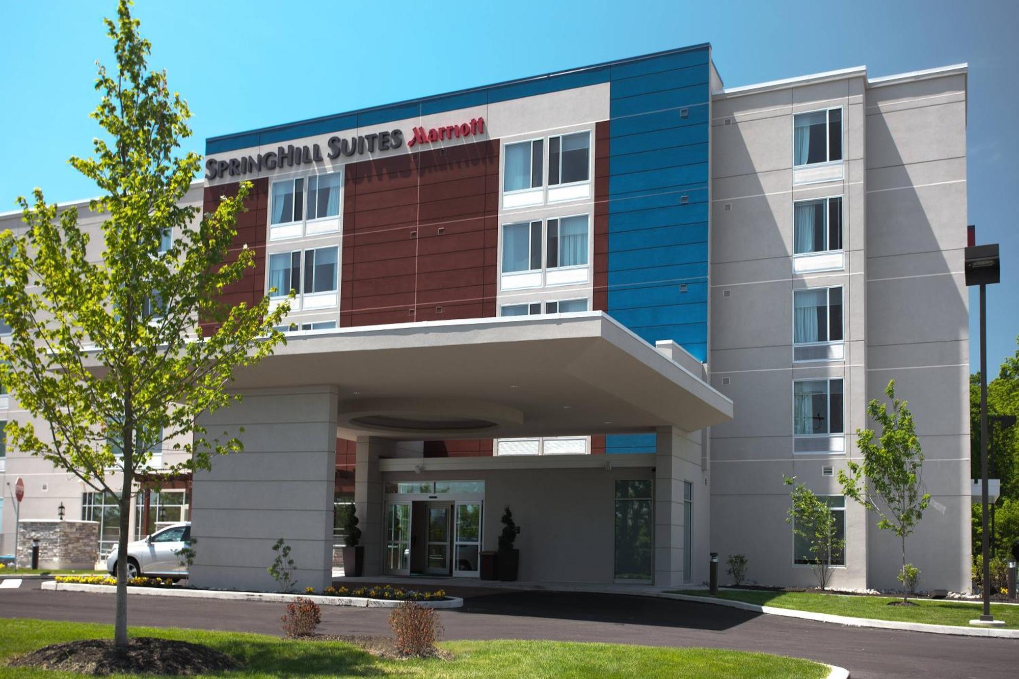 Springhill Suites By Marriott Philadelphia Valley Forge/King Of Prussia Eksteriør bilde