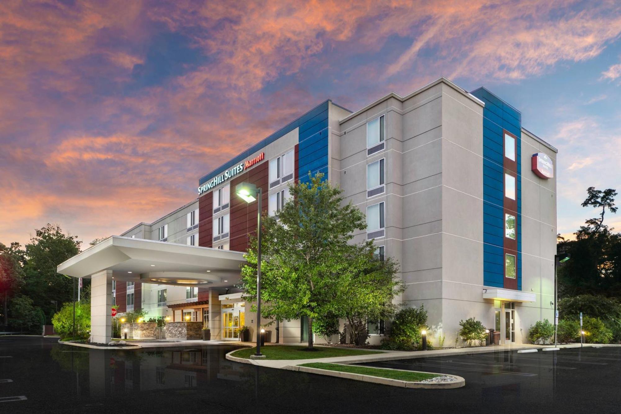 Springhill Suites By Marriott Philadelphia Valley Forge/King Of Prussia Eksteriør bilde